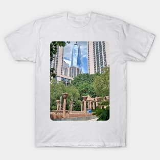 Manhattan View T-Shirt